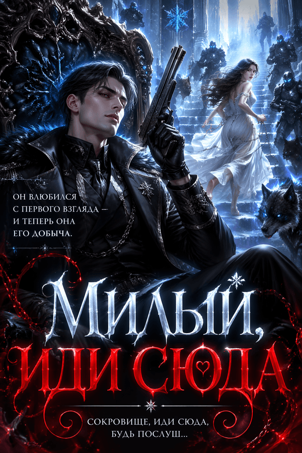 Милый, иди сюда