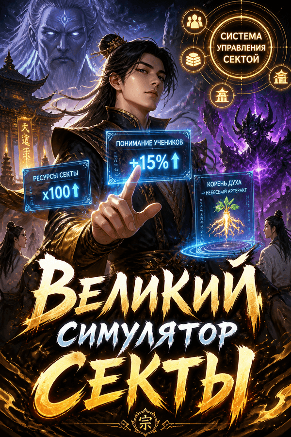 Великий симулятор секты