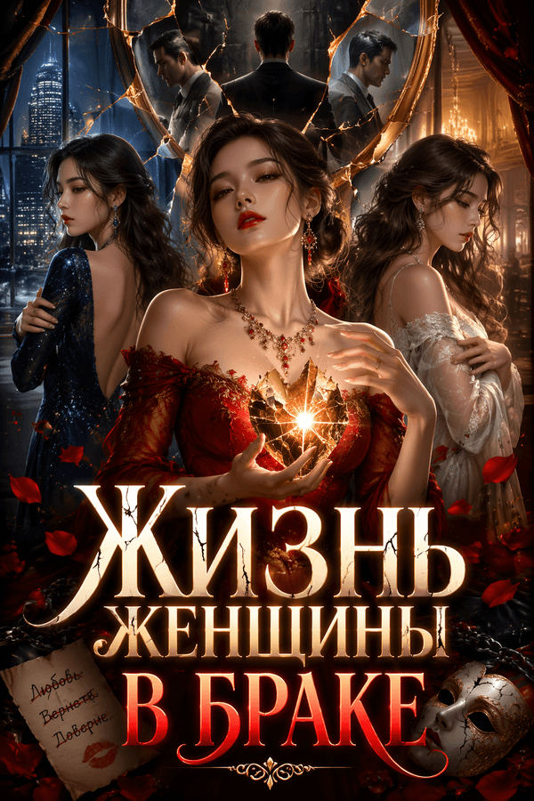 Жизнь женщины в браке