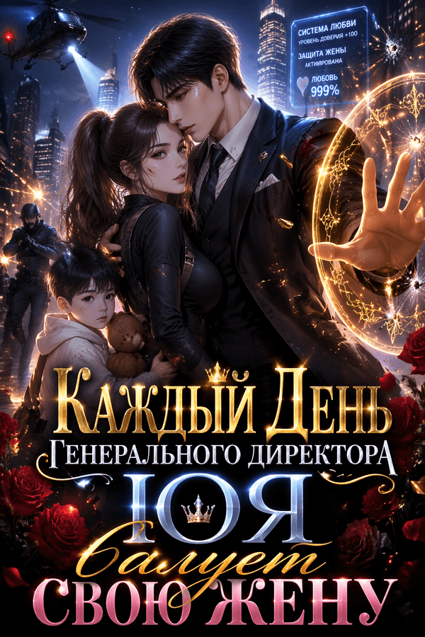 Каждый день генерального директора Юя балует свою жену