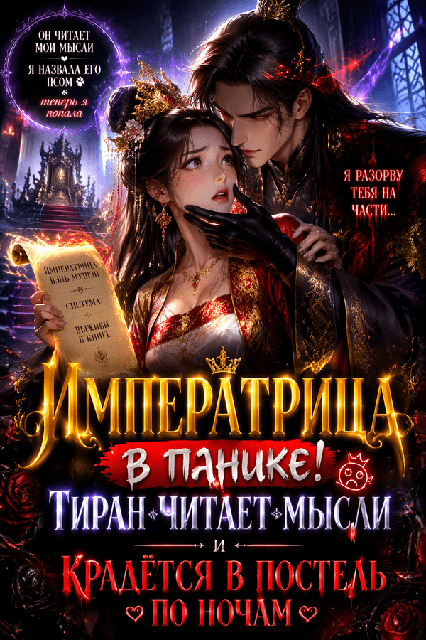 Императрица в панике! Тиран читает мысли и крадётся в постель по ночам