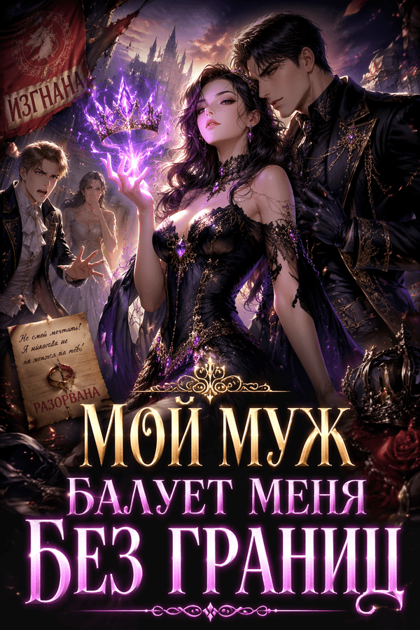 Мой муж балует меня без границ