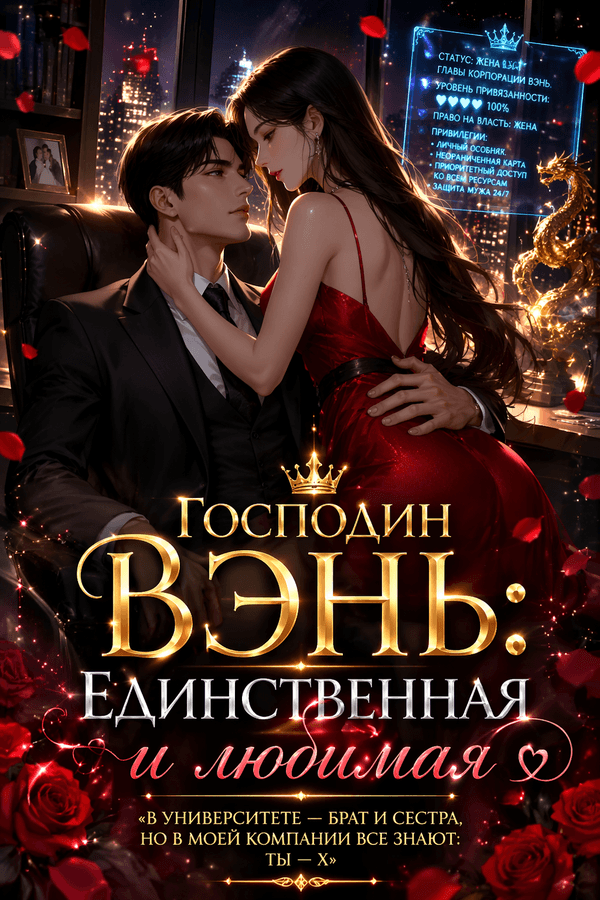 Господин Вэнь: Единственная и любимая