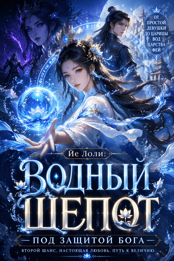 Йе Лоли: Водный Шепот — Под Защитой Бога