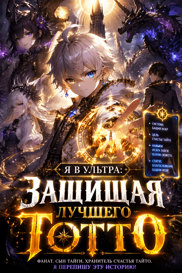 Я в Ультра: Защищая лучшего Тотто