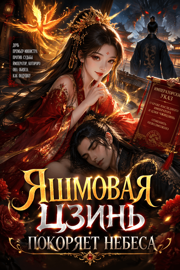 Яшмовая Цзинь покоряет небеса