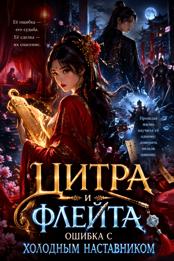 Цитра и флейта: Ошибка с холодным наставником