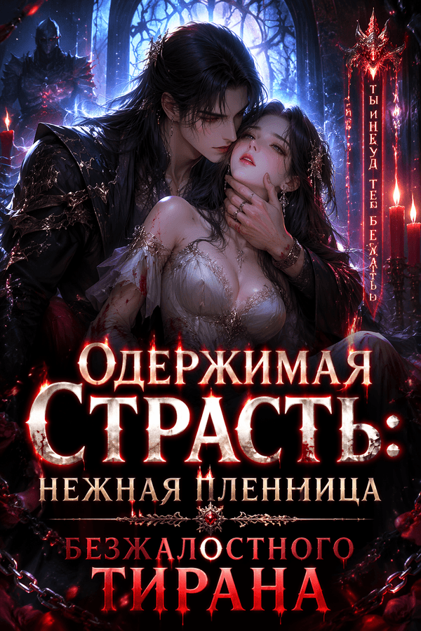 Одержимая страсть: нежная пленница безжалостного тирана
