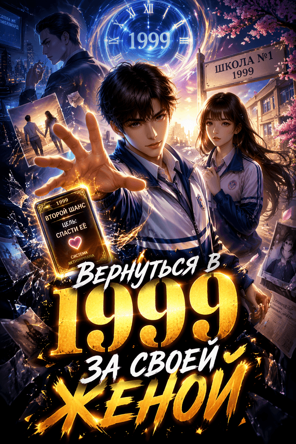 Вернуться в 1999 за своей женой