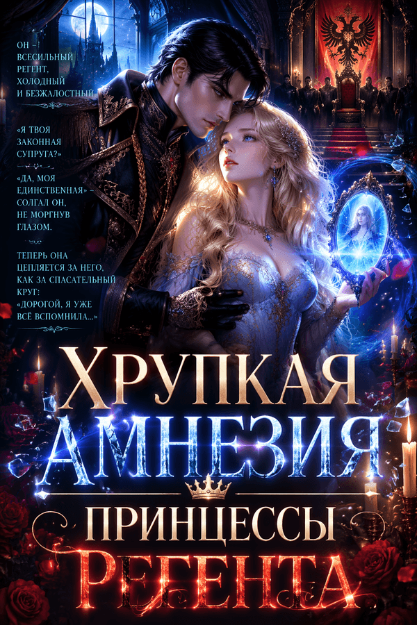 Хрупкая амнезия принцессы регента