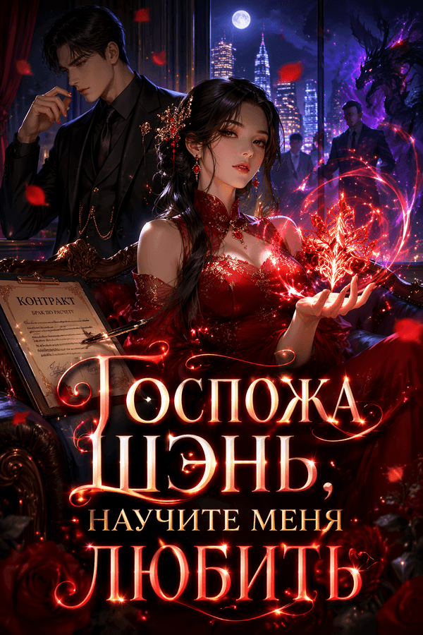 Госпожа Шэнь, научите меня любить