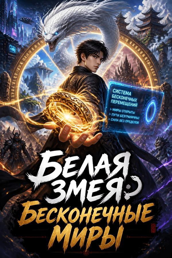 Белая Змея: Бесконечные миры