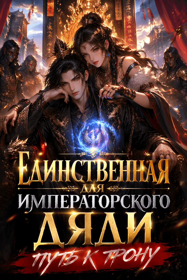 Единственная для императорского дяди: путь к трону