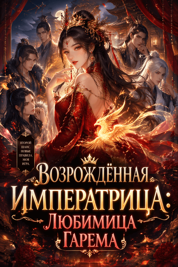 Возрождённая императрица: Любимица гарема