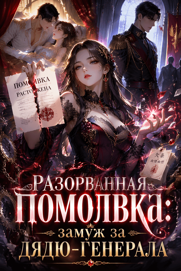 Разорванная помолвка: замуж за дядю-генерала