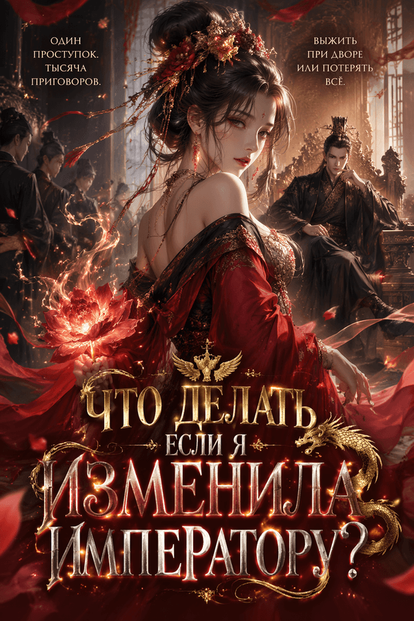 Что делать, если я изменила императору?