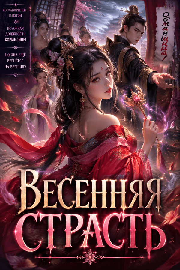 Весенняя страсть