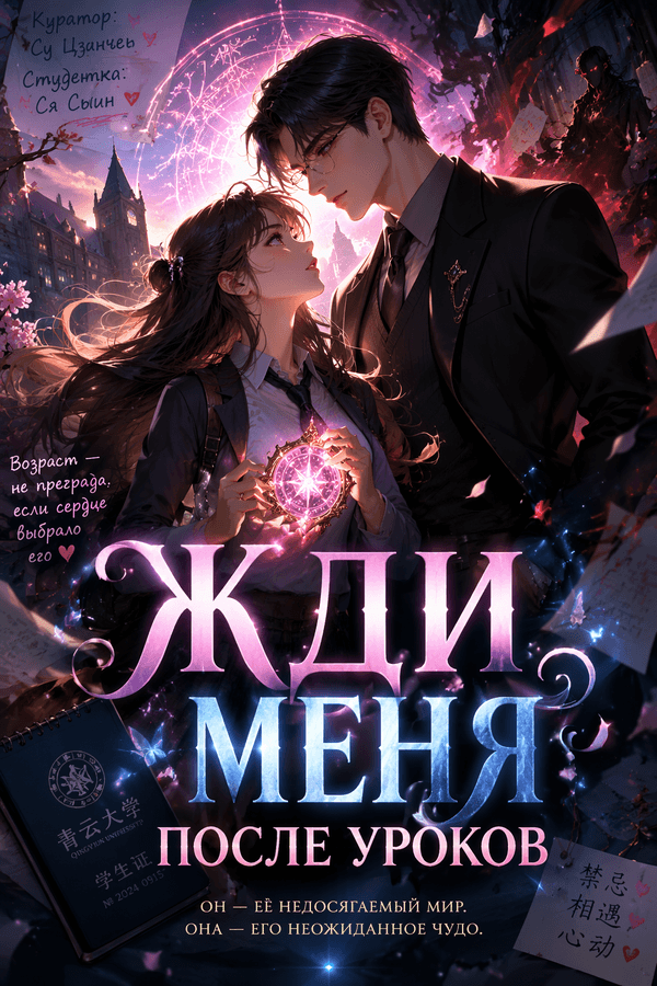 Жди меня после уроков