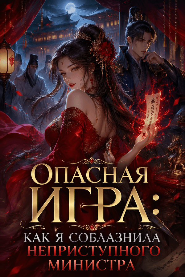 Опасная игра: как я соблазнила неприступного министра