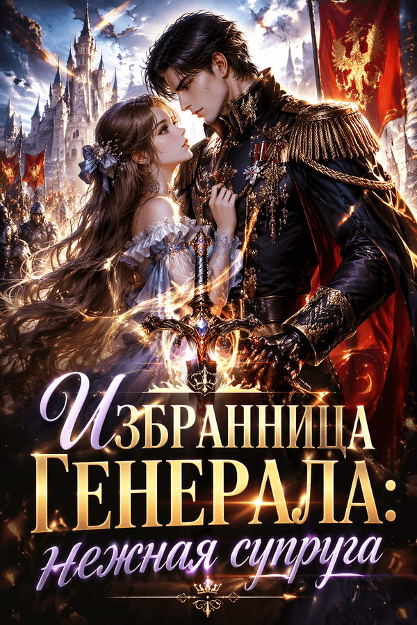 Избранница генерала: нежная супруга