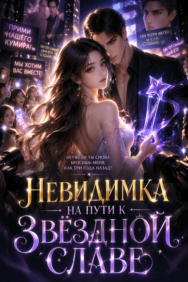 Невидимка на пути к звездной славе