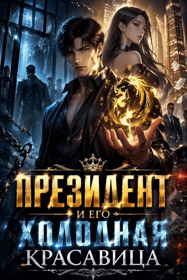Президент и его холодная красавица