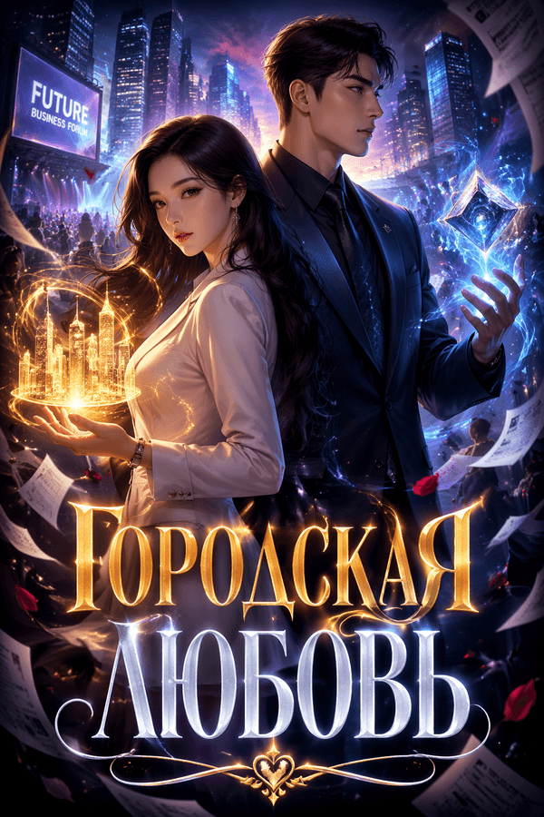 Городская любовь