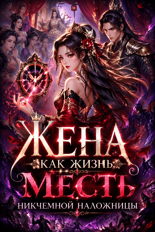 Жена как жизнь: Месть никчемной наложницы