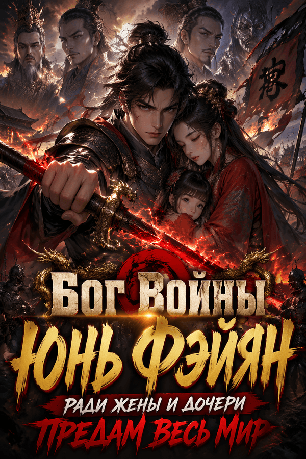 Бог Войны Юнь Фэйян: Ради жены и дочери предам весь мир