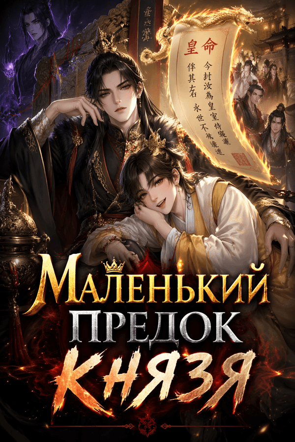 Маленький предок князя