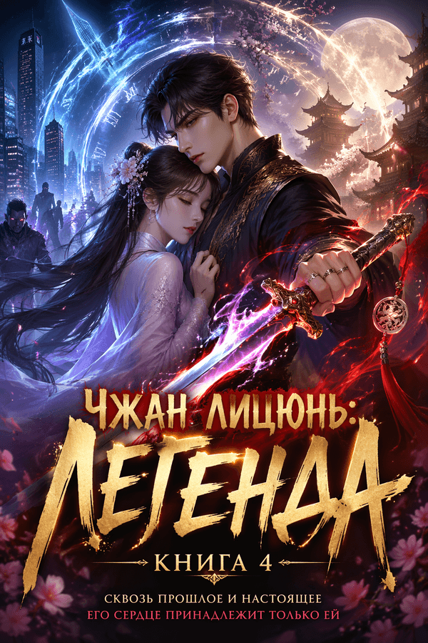 Чжан Лицюнь: Легенда. Книга 4