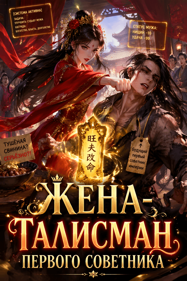 Жена-талисман первого советника