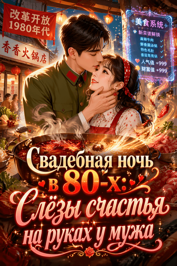 Свадебная ночь в 80-х: Слёзы счастья на руках у мужа