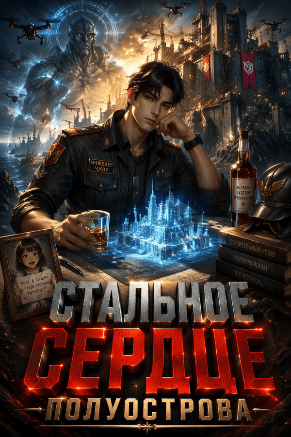 Стальное сердце полуострова