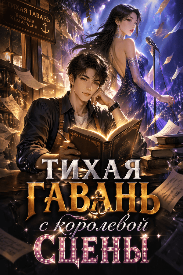 Тихая гавань с королевой сцены