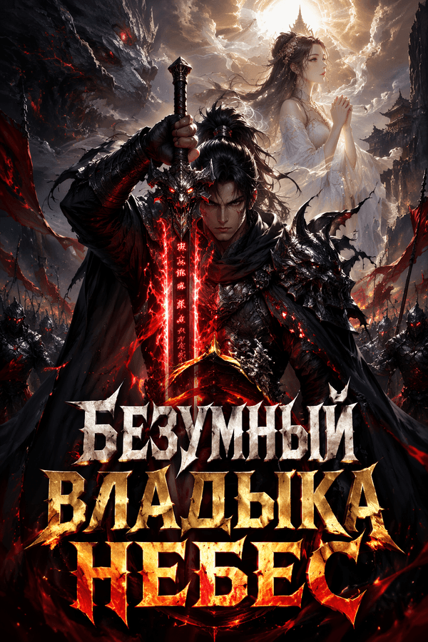 Безумный владыка небес
