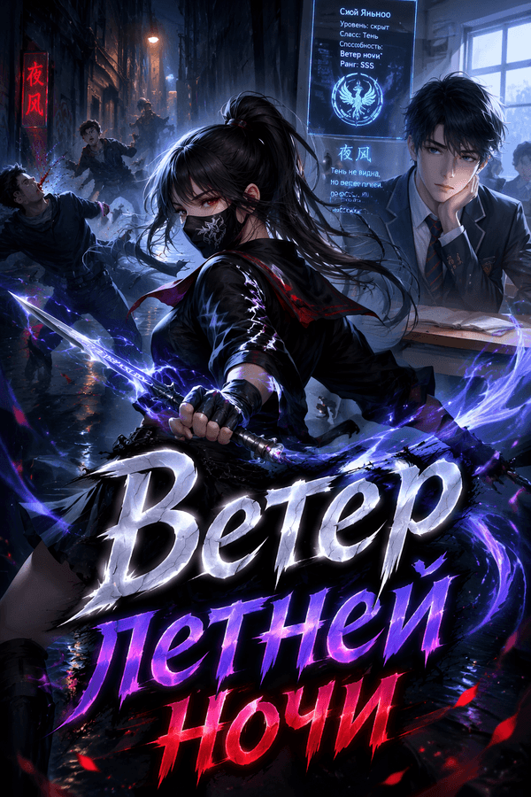 Ветер летней ночи