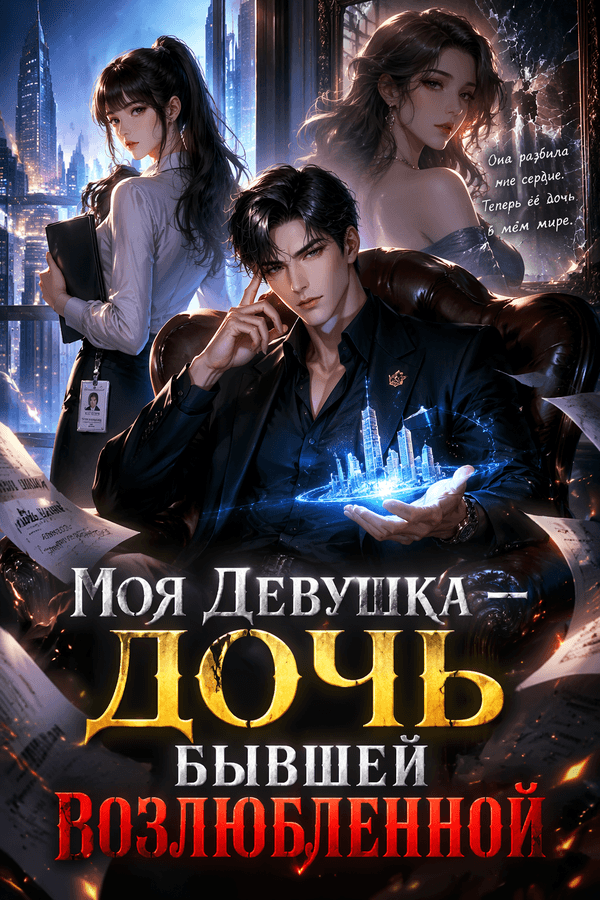 Моя девушка — дочь бывшей возлюбленной
