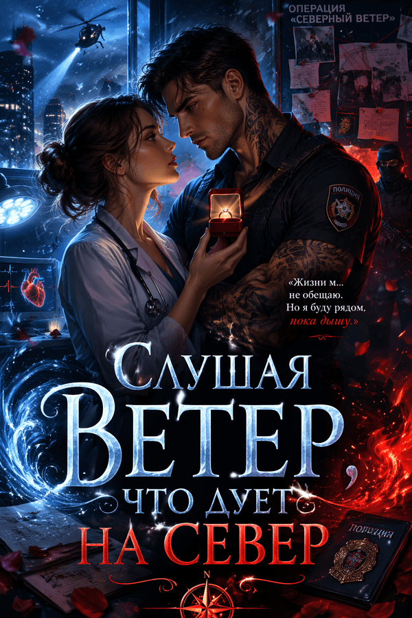 Слушая ветер, что дует на север
