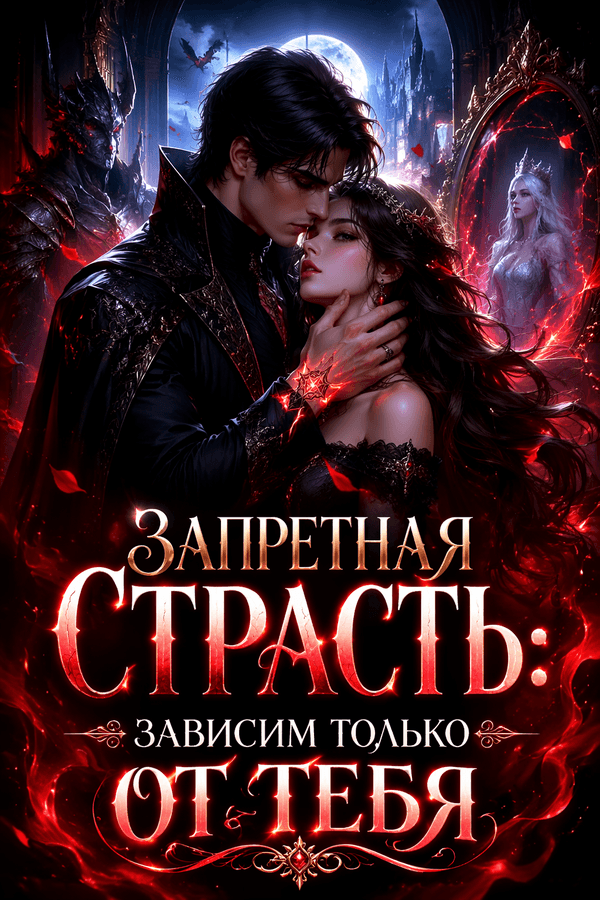 Запретная страсть: зависим только от тебя