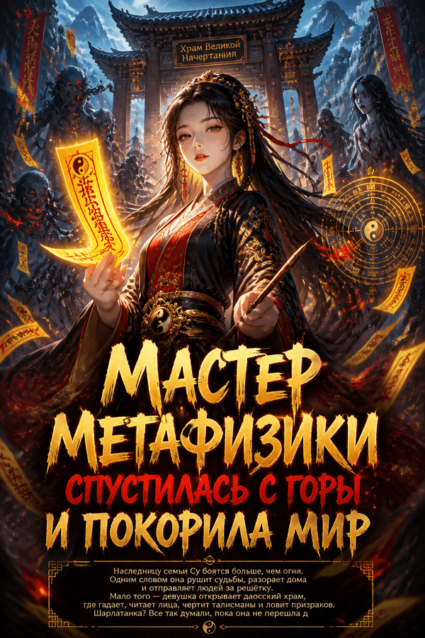 Мастер метафизики спустилась с горы и покорила мир