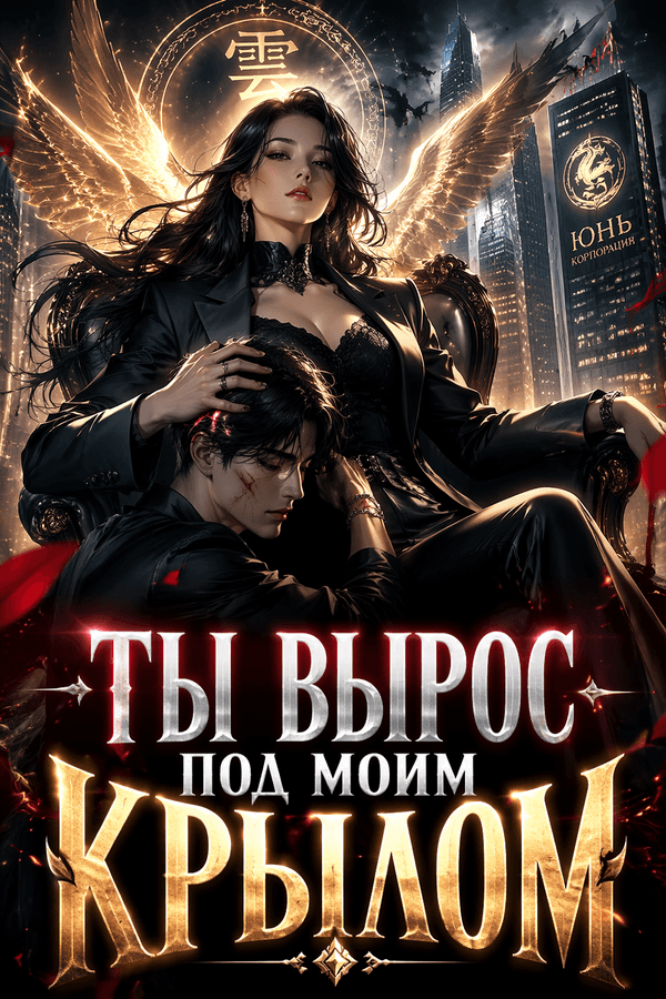 Ты вырос под моим крылом