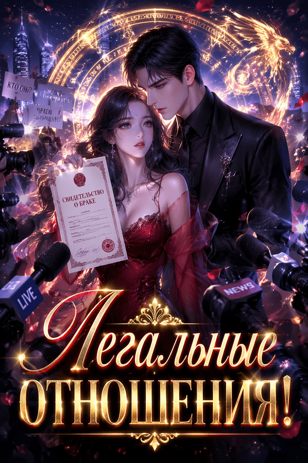 Легальные отношения!