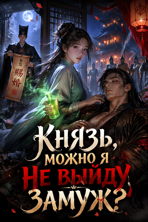 Князь, можно я не выйду замуж?