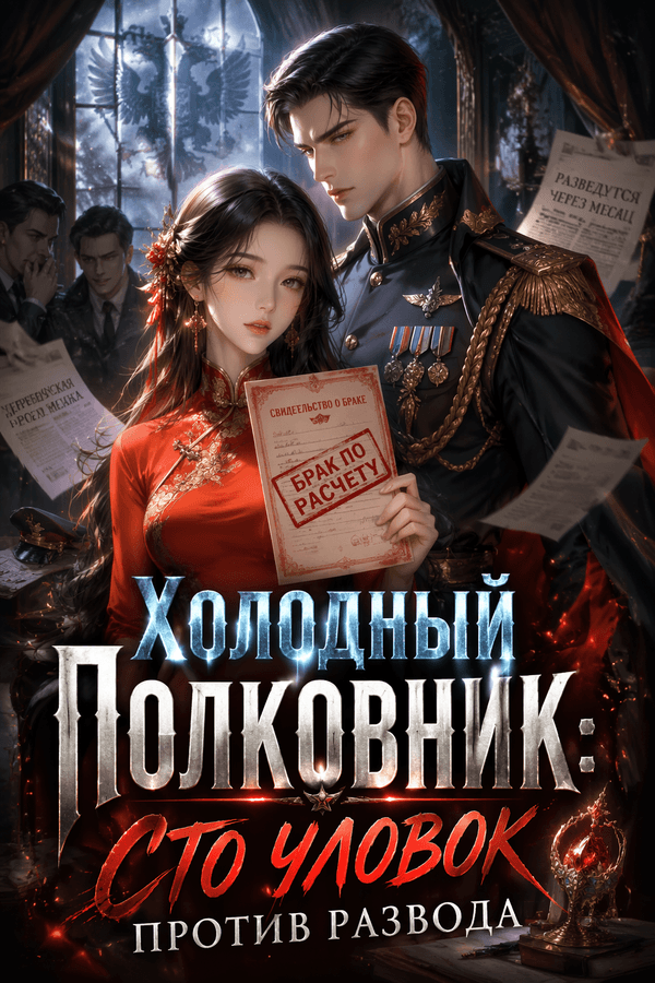 Холодный полковник: сто уловок против развода