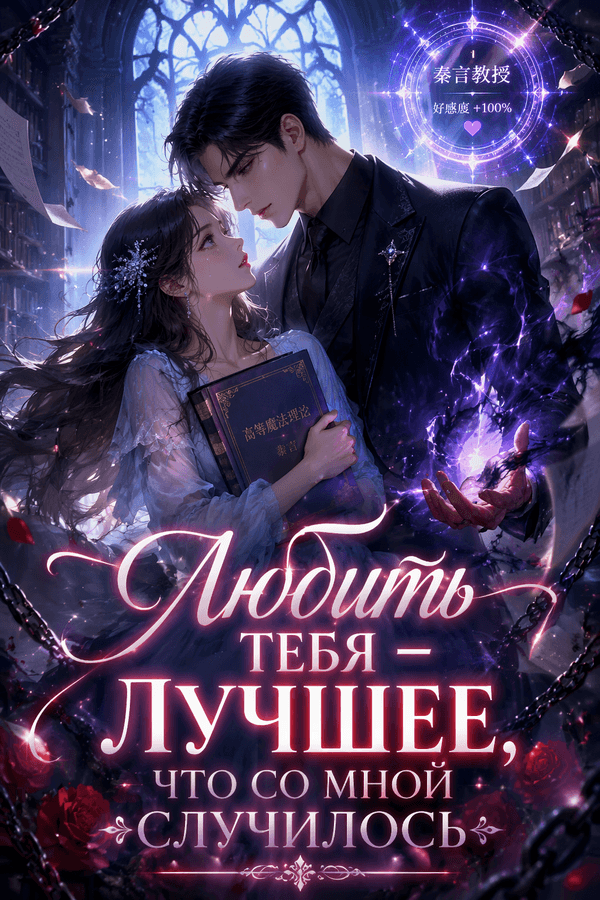 Любить тебя – лучшее, что со мной случилось