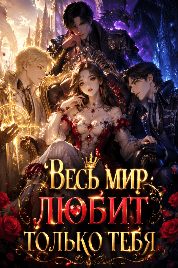 Весь мир любит только тебя