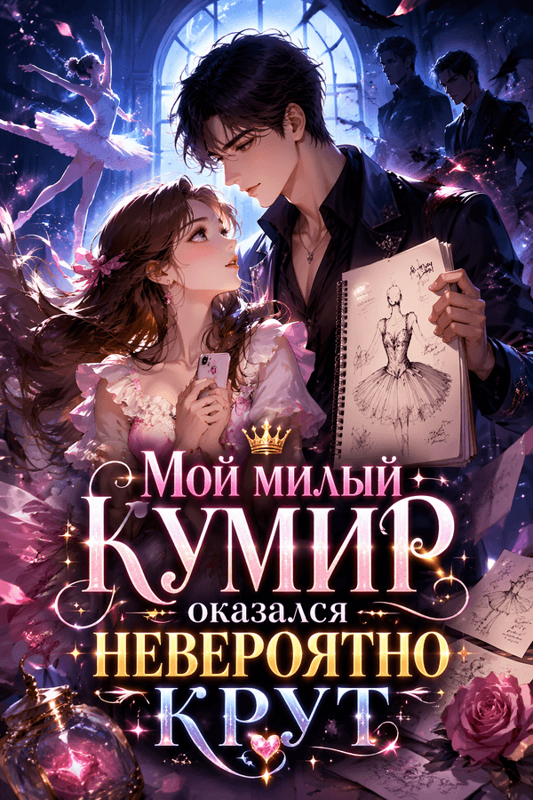 Мой милый кумир оказался невероятно крут