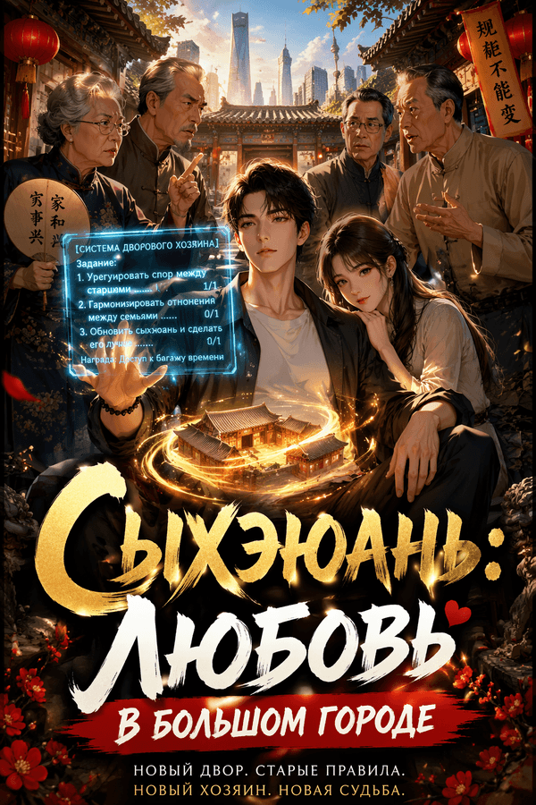 Сыхэюань: Любовь в большом городе