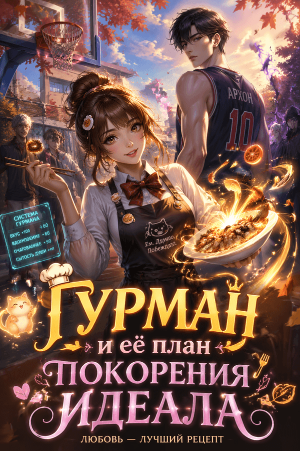 Гурман и её план покорения идеала